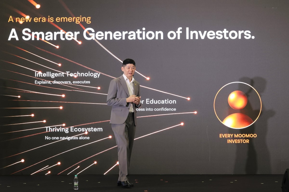 Private wealth AUM up by 158% y-o-y; clients increase 149% y-o-y, says Moomoo Singapore